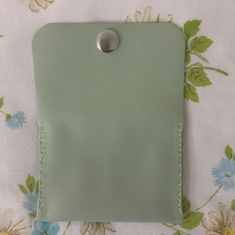 Handmade Genuine Leather Wallet